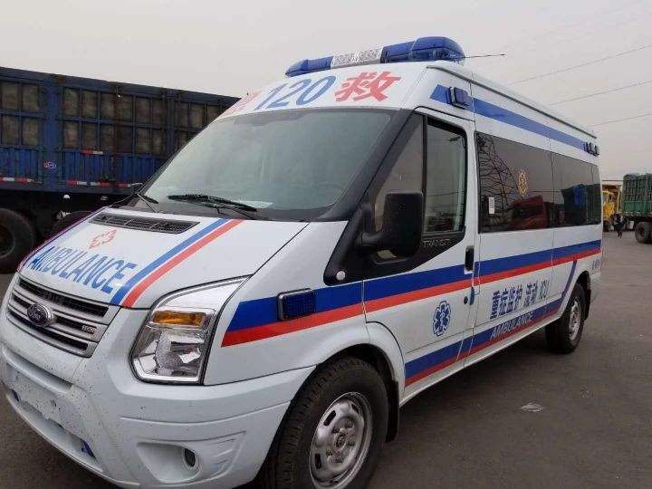 正阳县成人监护型护送