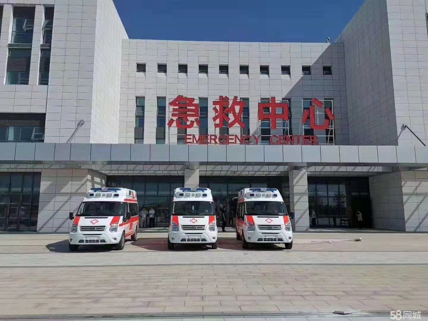 正阳县妇婴监护型护送